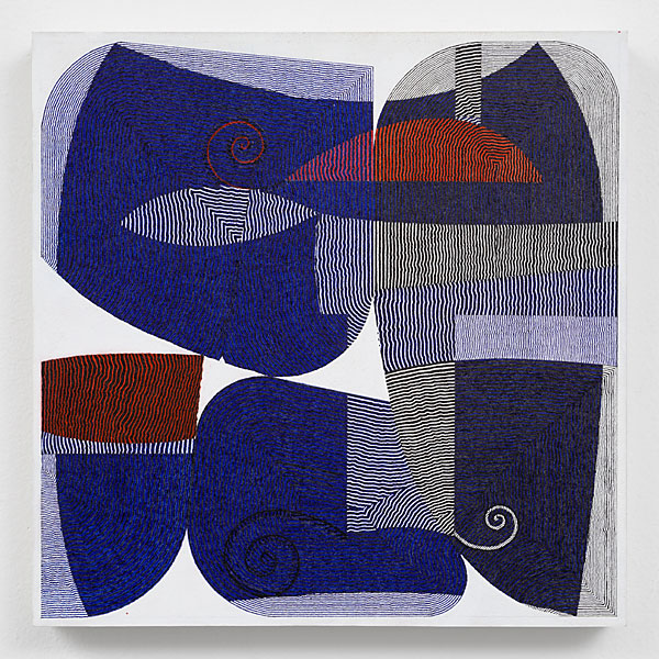 Line Element: Curls JR10096