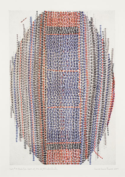 Tally #14: Babi Yar JR10103