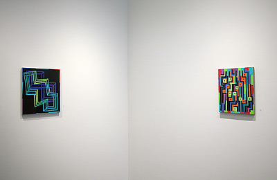 Installation view 2