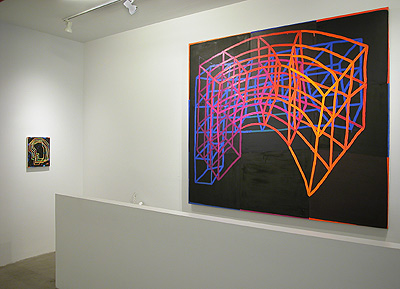 Installation view 6