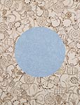 Laura Sharp Wilson, Clarity Spot on the Breakfast Nook Wallpaper