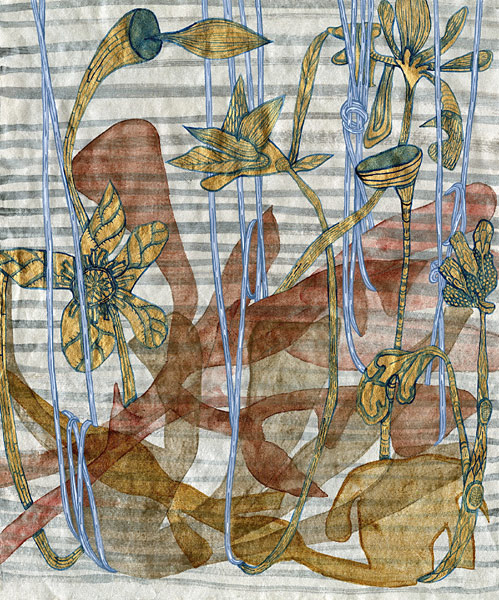 Conversation with the Ground 