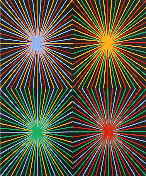 Mel Bernstine, Everything the Number Four Could Mean