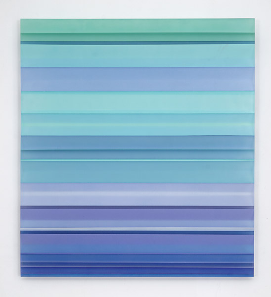 Adjacent Faraway Series: Over Blue MBT10018