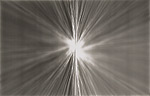 Maureen McQuillan, Untitled Photogram (Flash)