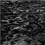 Karen Gunderson, Churning Sea, A Moment Later