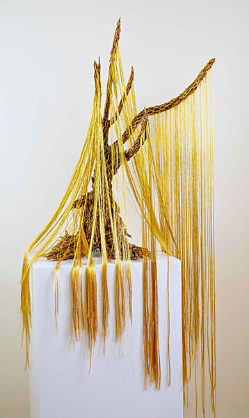 Golden Willow - In the Heart of Fire, Sanctuary Blooms MW10005