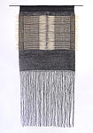 Alexandra Kohl, Black and White Weaving