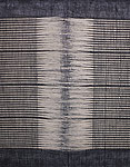 Alexandra Kohl, Black and White Weaving detail 1
