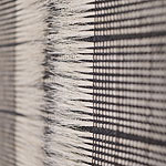 Alexandra Kohl, Black and White Weaving detail 2