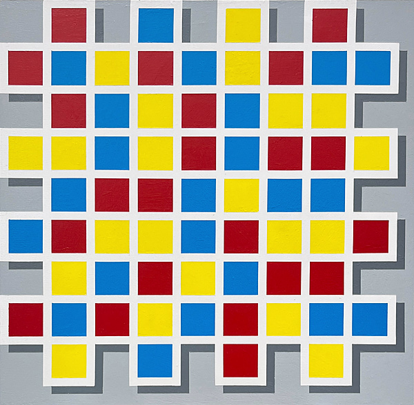 Paul Corio, Mondrian80