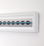 Pete Schulte, Untitled (Braid  V)  PSC10043