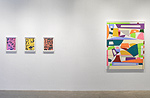 Gary Petersen, installation view 2