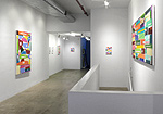 Gary Petersen, installation view 4