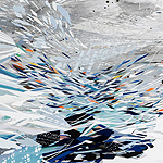 Reed Danziger, Falling into Pieces, Detail 2