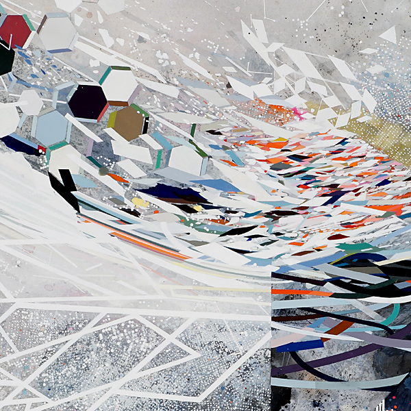 The Stages All at Once, Detail 1 RD10156
