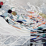 Reed Danziger, The Stages All at Once, Detail 1