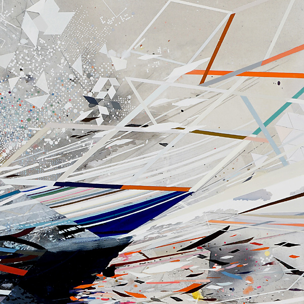 The Stages All at Once, Detail 2 RD10156