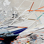 Reed Danziger, The Stages All at Once, Detail 2