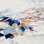 Reed Danziger, Listen for the Quiet Place, Detail 1