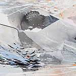 Reed Danziger, Listen for the Quiet Place, Detail 2