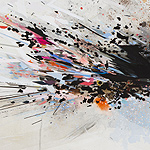 Reed Danziger, Giving Way, Detail 2