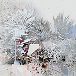 Reed Danziger, Now I Will Do Nothing But Listen, Detail 1