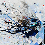 Reed Danziger, Multiples in Motion, Detail 2