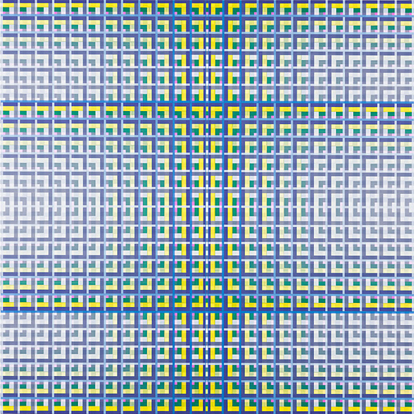 Rob de Oude, ABSTRACT BY DEFINITION