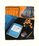 Maira Kalman, Proust Notebook