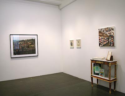 Installation view 2010 2