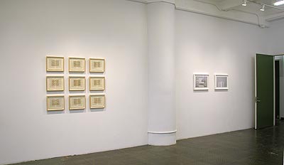 Installation view 2010 3