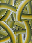 Brad Melamed, Light on Time (for DeKooning)
