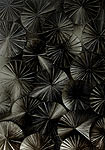 John Mendelsohn, Black Color Wheel I