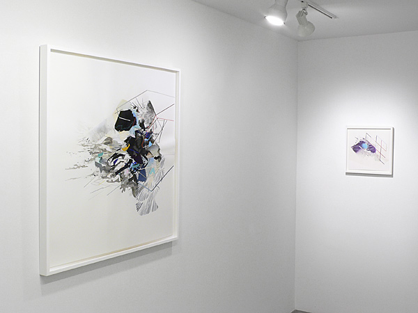 Installation view 2021 12