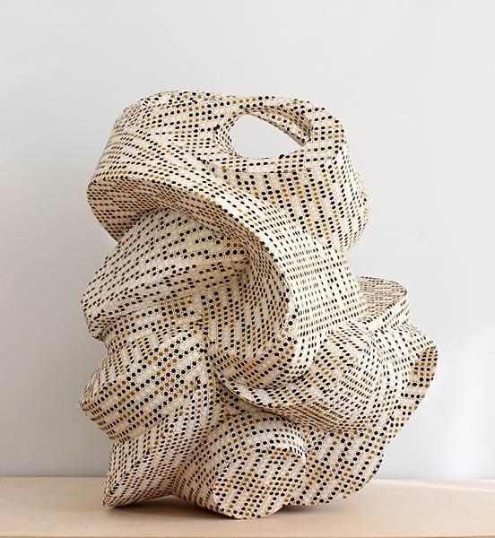 Clenched Palm (Widow and Oyster with Diluted Timber)