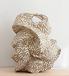 Austin Ballard, Clenched Palm (Widow and Oyster with Diluted Timber)