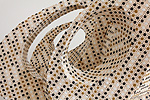 Austin Ballard, Clenched Palm (Widow and Oyster with Diluted Timber)detail view