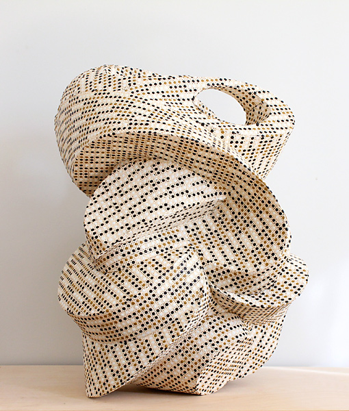 Clenched Palm (Widow and Oyster with Diluted Timber) 4th view