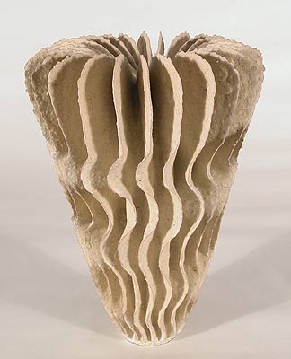 White Tower, Textured Glaze