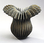Ursula Morley Price, Bronze Fountain Vase