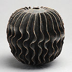 Ursula Morley Price, Brown Round Curly Form