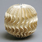 Ursula Morley Price, Cream Round Curly Form UP10104