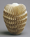 Ursula Morley Price, Cream Grace Bulbous Form