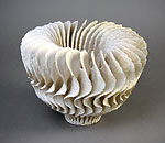 Ursula Morley Price, White Twist Form