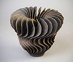 Ursula Morley Price, Brown Twist Form