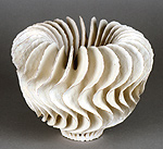 Ursual Morley Price, White Twist Form