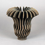 Ursula Morley Price, Brown Blade Twist Form