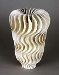 Ursual Morley Price, White Double Twist Form
