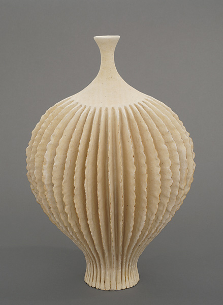 Large White Bottle Form UP10158
